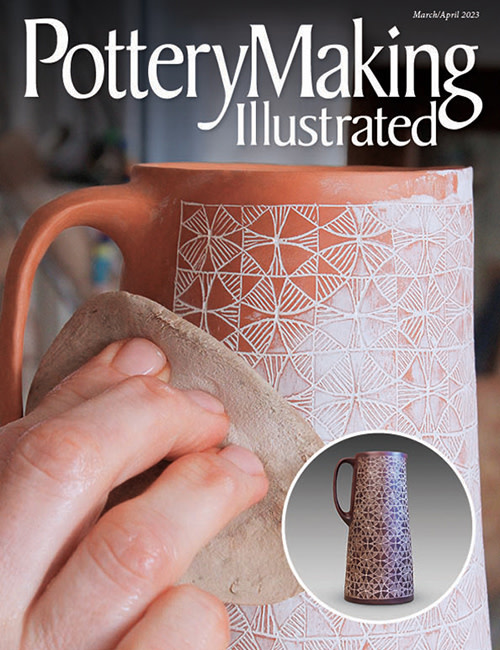 American Ceramic Society Pottery Making Illustrated - Magazine