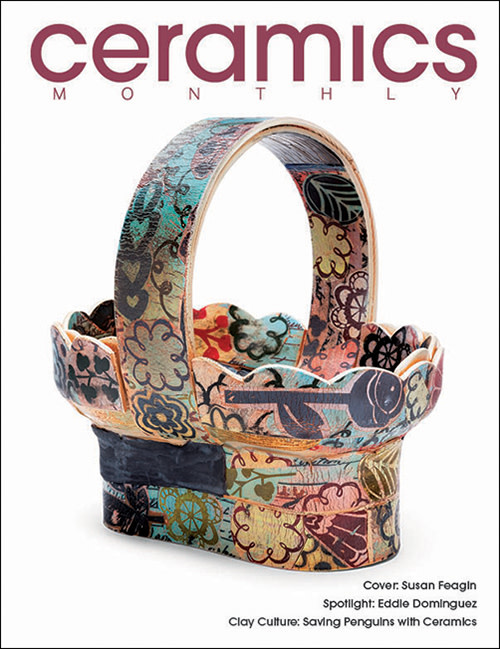 Ceramics Monthly Ceramics Monthly - Magazine