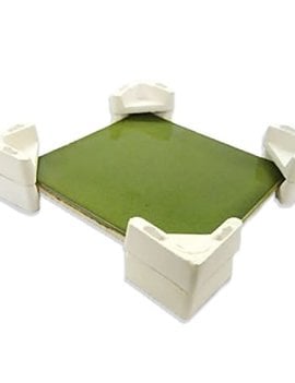 Dal Tile Mexico Stacking Tile Holder - Set of 4