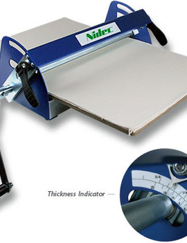 Shimpo Shimpo SRM-1624  Mini Slab Roller