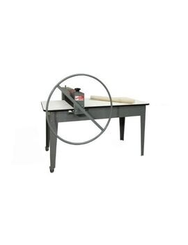 Bailey Pottery Equipment DRD/II 24G Gear Reduced S/R + 69 Inch Table