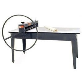 Bailey Pottery Equipment DRD/II 30G Gear Reduced S/R + 69 Inch Table