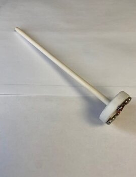 Cone Art Type S Thermocouple with Protection Tube and Connection