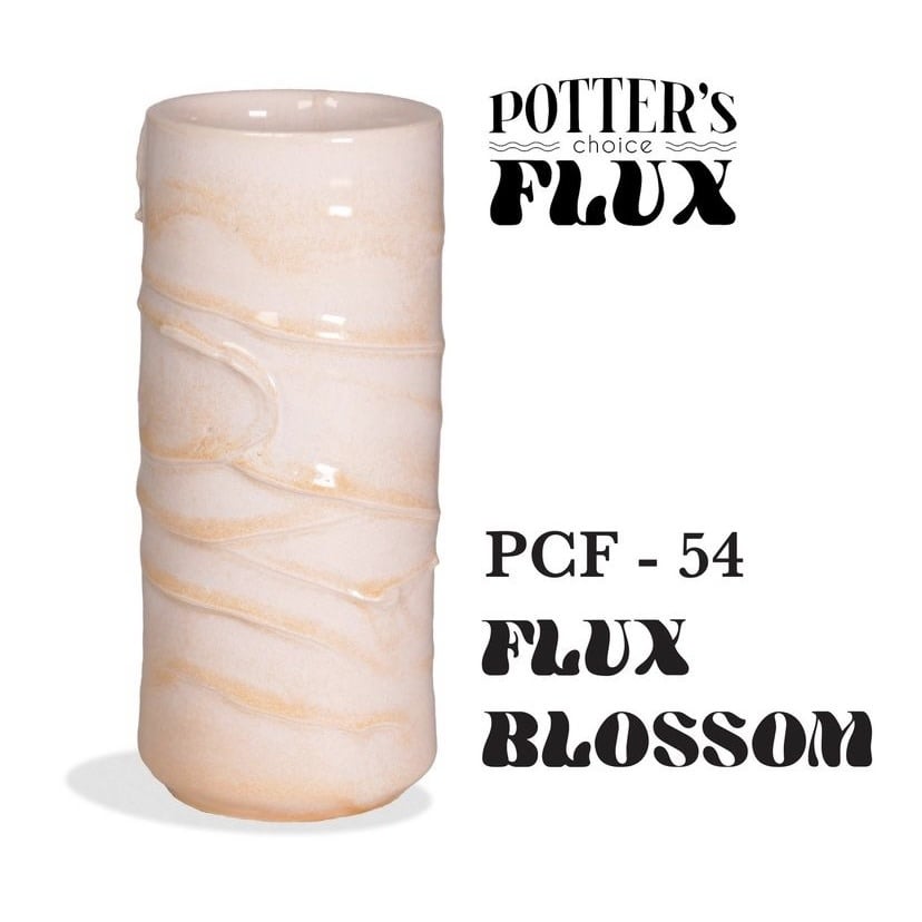 Amaco PCF-54 Flux Blossom - Pint