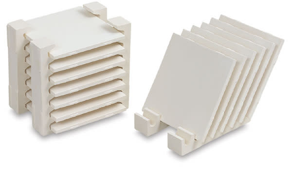 Orton Stackable Tile / Plate Setter K-891