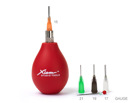 Xiem Tools Precision Bulb Applicator Set (1oz)