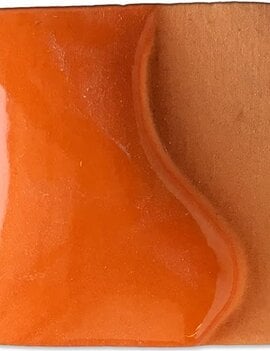 Spectrum 5563 Bright Orange One-Stroke Underglaze