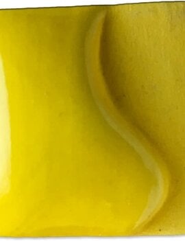 Spectrum 5506 Bright Yellow One-Stroke Underglaze