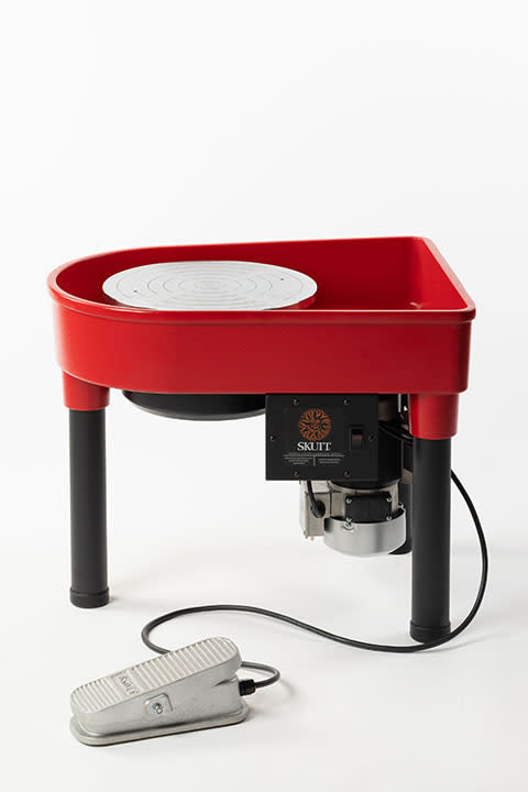 Skutt Skutt Classic Wheel 1/3HP - SSX (Red Series)