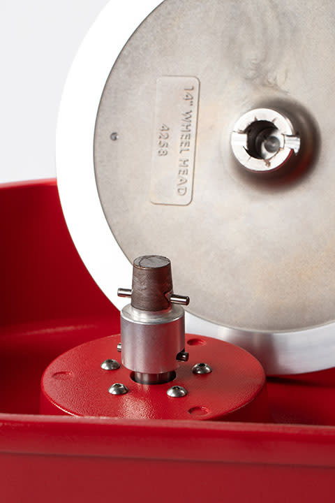 Skutt Skutt Classic Wheel 1/3HP - SSX (Red Series)
