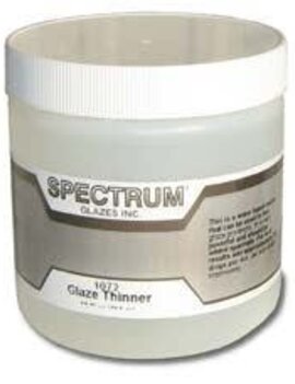 Spectrum 1072 Glaze Thinner Pint
