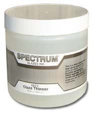 Spectrum 1072 Glaze Thinner Pint