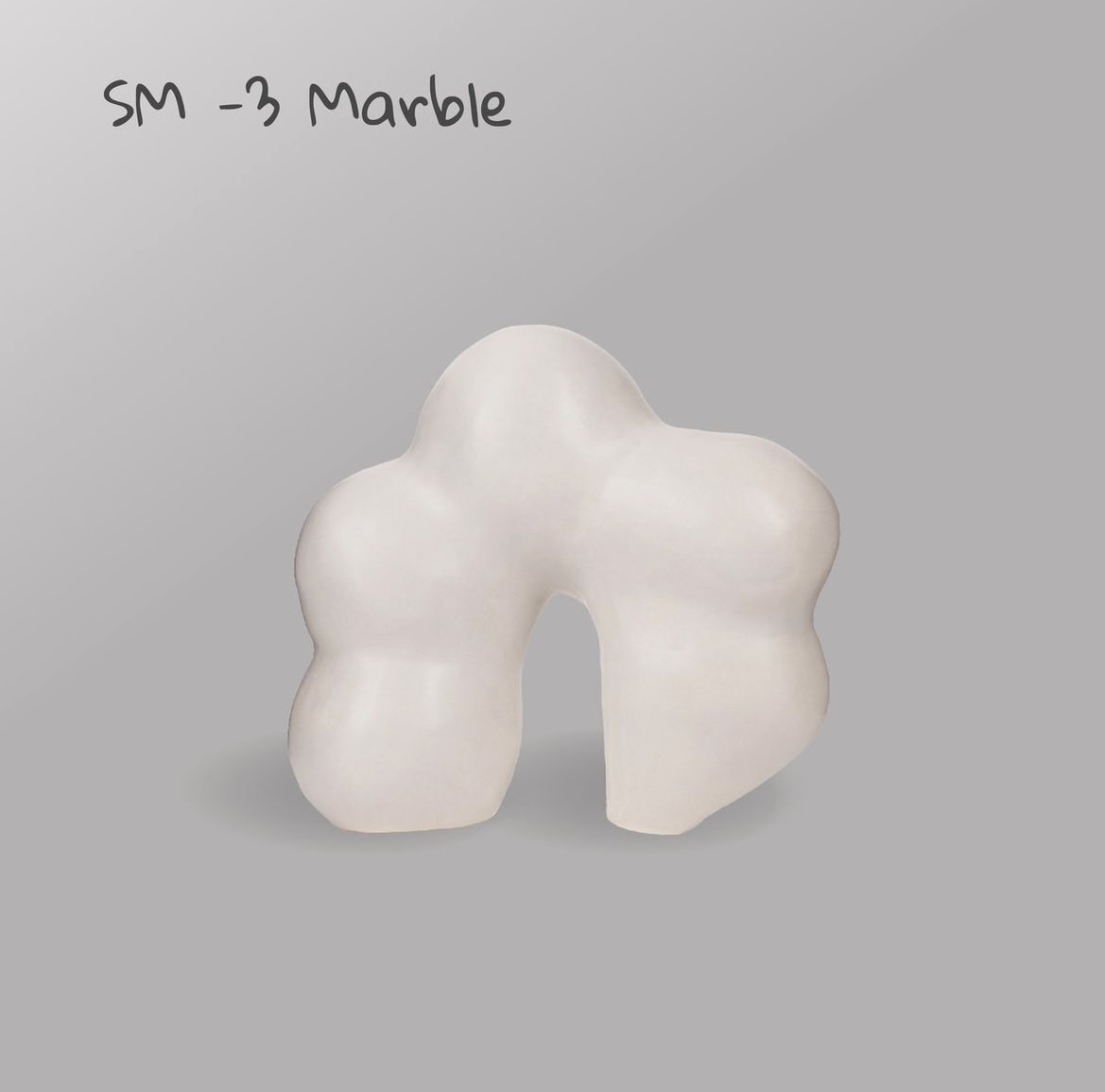 Amaco SM-3 Marble Satin Matte - Pint