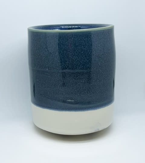 Tucker's 679T Variegated Slate Blue