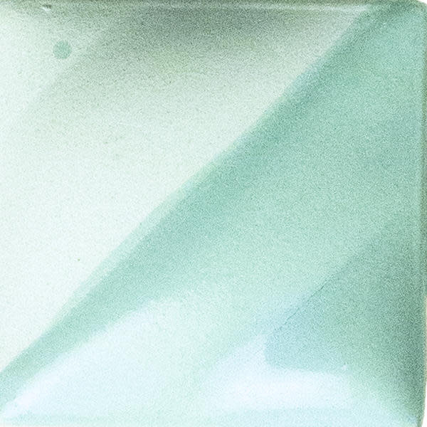 Amaco V-329 Sea Glass Blue Velvet Underglaze 2oz