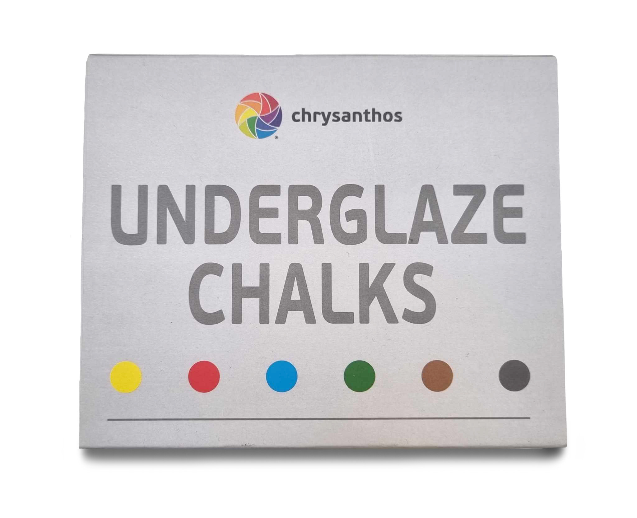 Chrysanthos Chrysanthos Underglaze Chalk (6 Pack) - 1