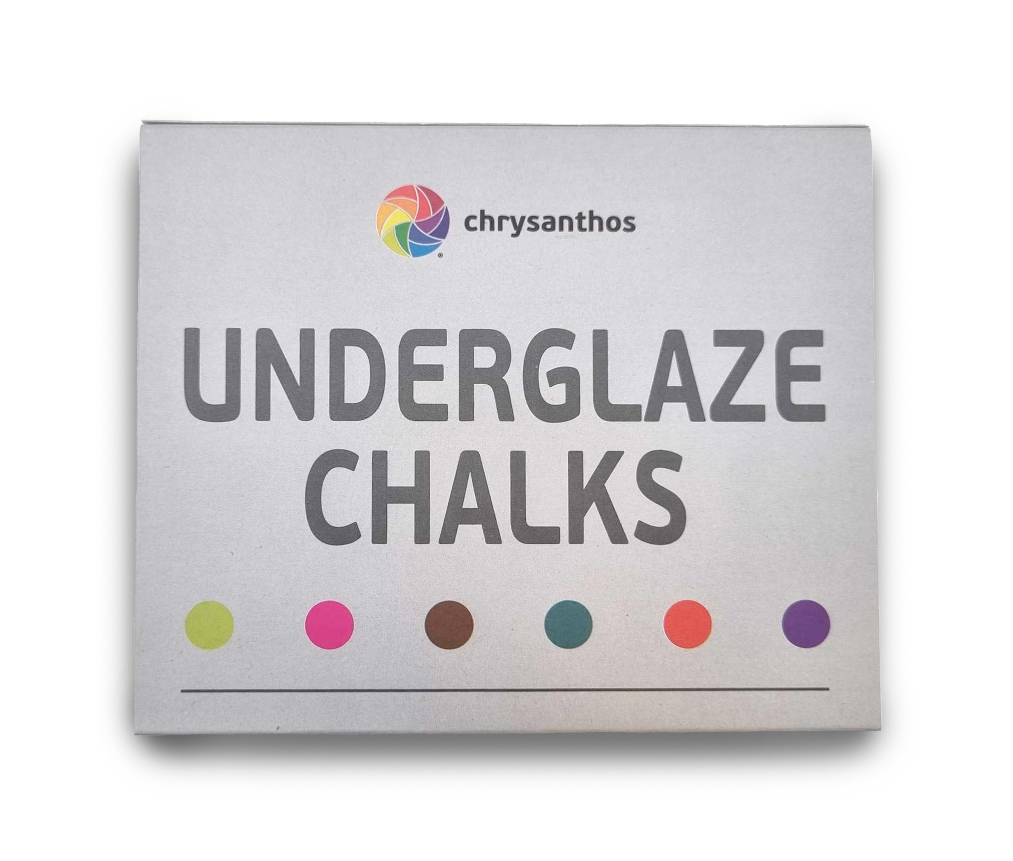 Chrysanthos Chrysanthos Underglaze Chalk (6 Pack) - 2