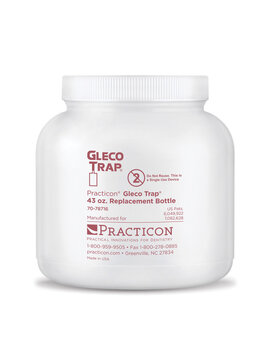 Gleco Gleco Clay Trap Replacement Bottle