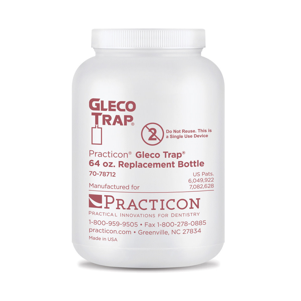 Gleco Gleco Clay Trap Replacement Bottle