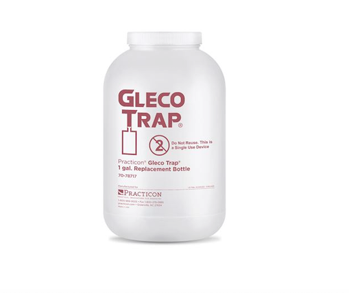 Gleco Gleco Clay Trap Replacement Bottle