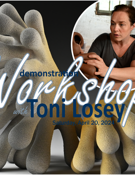 Workshop - Toni Losey April 20, 2024