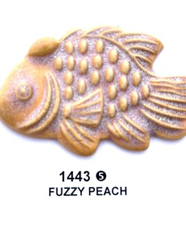 Spectrum 1443 Floating Fuzzy Peach