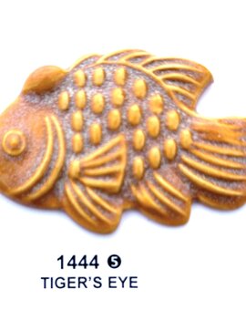 Spectrum 1444 Floating Tiger Eye