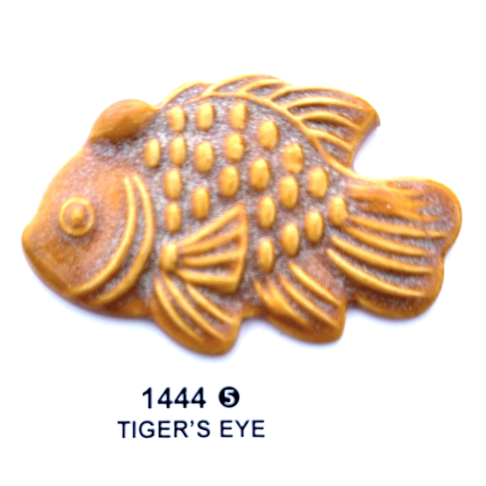 Spectrum 1444 Floating Tiger Eye