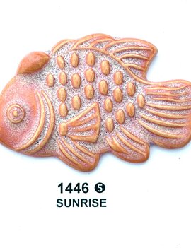 Spectrum 1446 Floating Sunrise