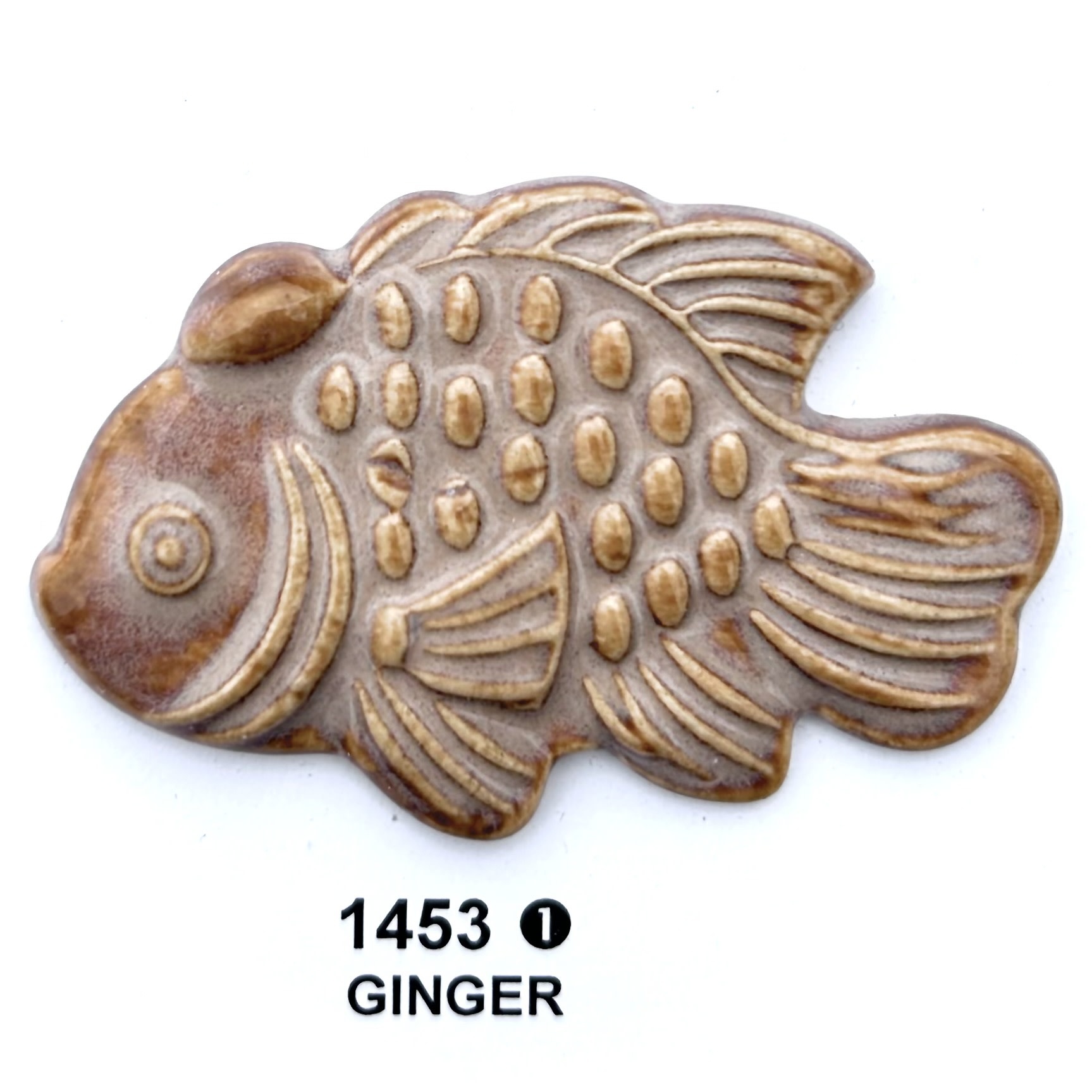 Spectrum 1453 Floating Ginger