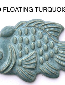 Spectrum 1449 Floating Turquoise