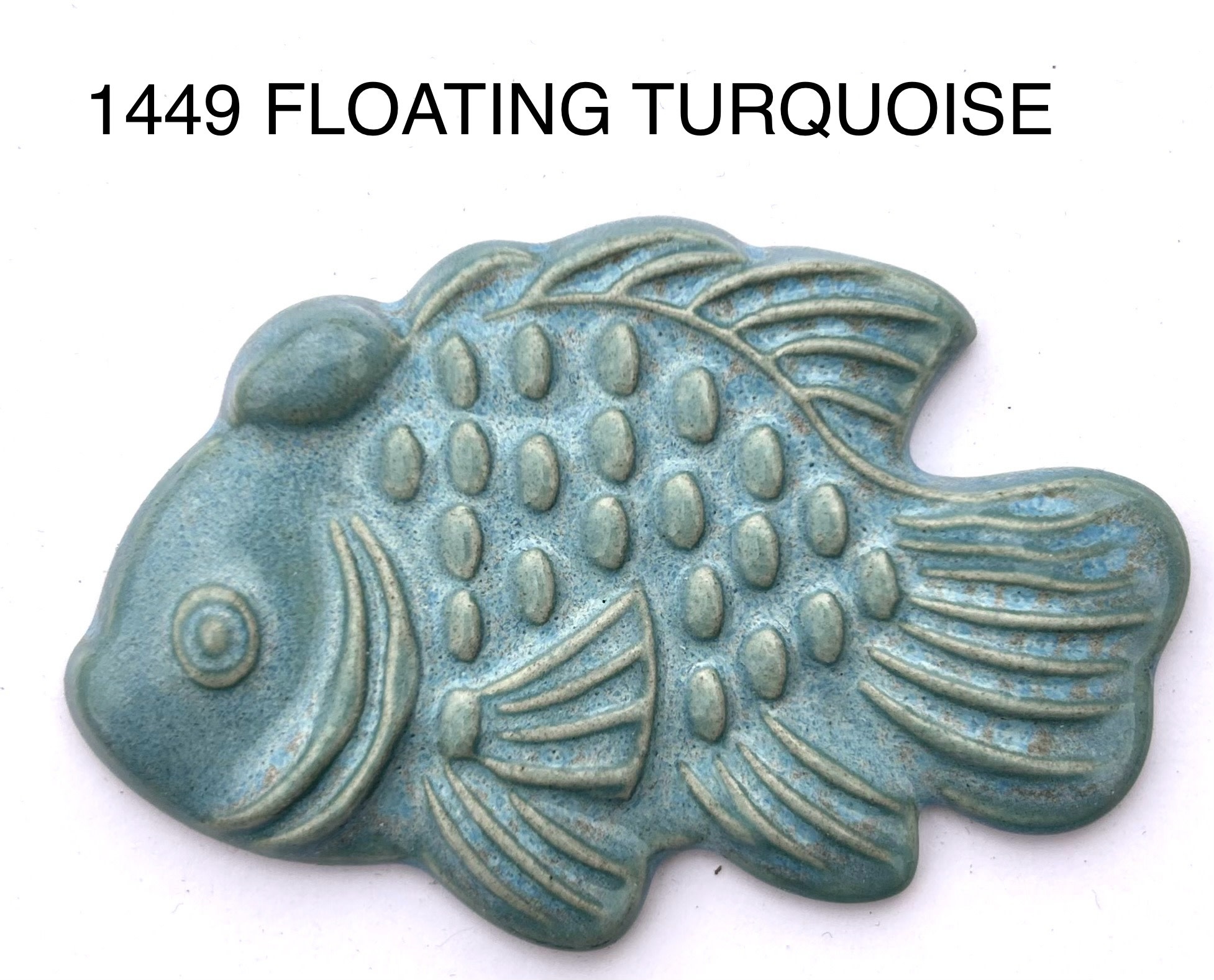 Spectrum 1449 Floating Turquoise