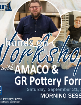 Workshop - AMACO with GR Forms September 21, 2024 - Morning Session