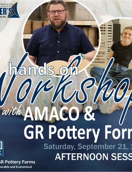Workshop - AMACO with GR Forms September 21, 2024 - Afternoon Session