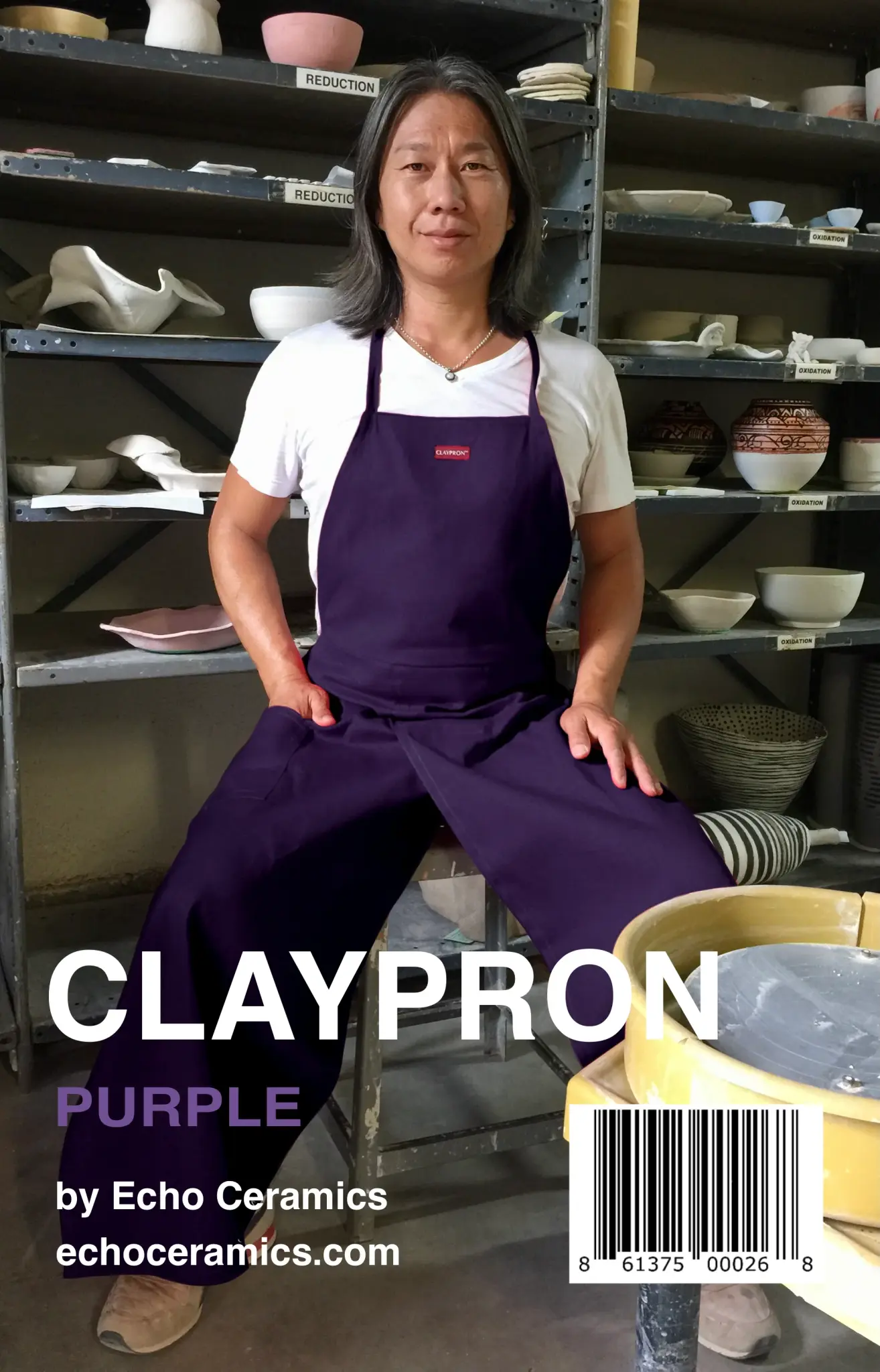 Echo Ceramics Claypron