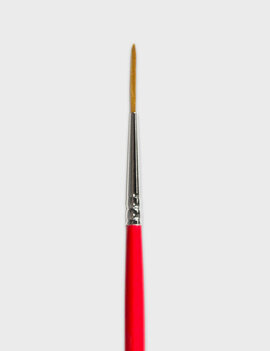 Mayco #1 Liner Brush (AB-703)