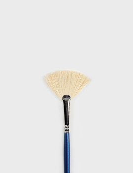 Mayco #2 Soft Fan Brush (CB-602)