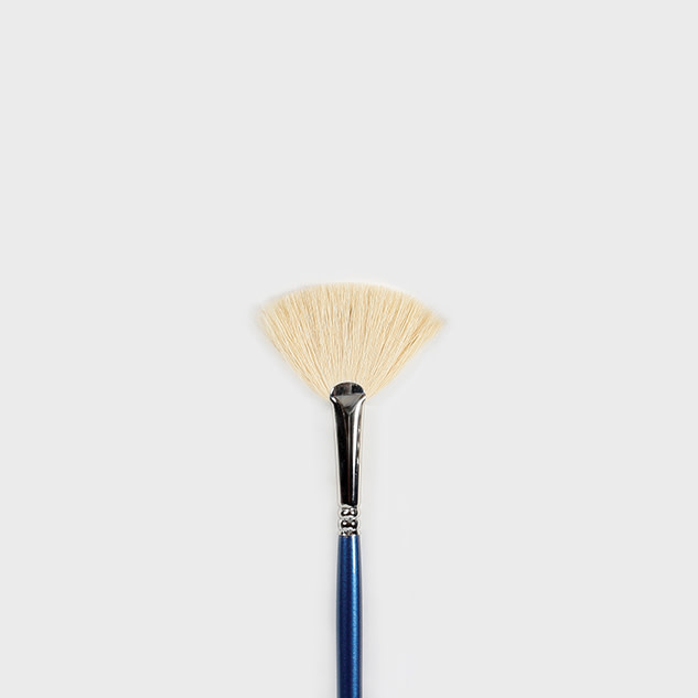 Mayco #2 Soft Fan Brush (CB-602)