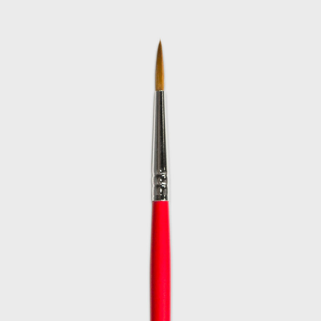 Mayco #3 Round Brush (AB-704)