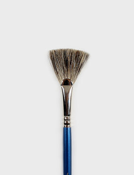 Mayco #4 Glaze Fan Brush (CB-624)
