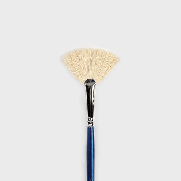 Mayco #4 Soft Fan Brush (CB-604)