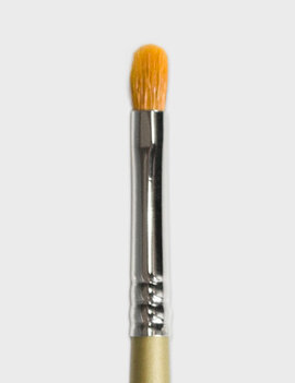 Mayco #6 Filbert Overglaze Brush (OB-916G)
