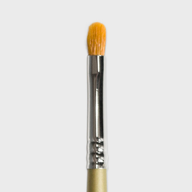 Mayco #6 Filbert Overglaze Brush (OB-916G)