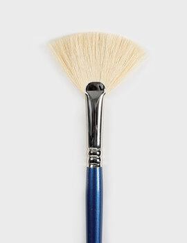 Mayco #8 Soft Fan Brush (CB-618)