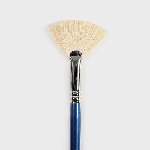 Mayco #8 Soft Fan Brush (CB-618)
