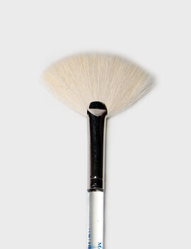 Mayco #8 Soft Fan Brush (RB-140)
