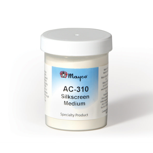 Mayco AC-310 Silkscreen Medium 4oz