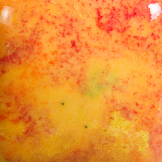 Mayco CG-753 Sassy Orange Jungle Gems Pint