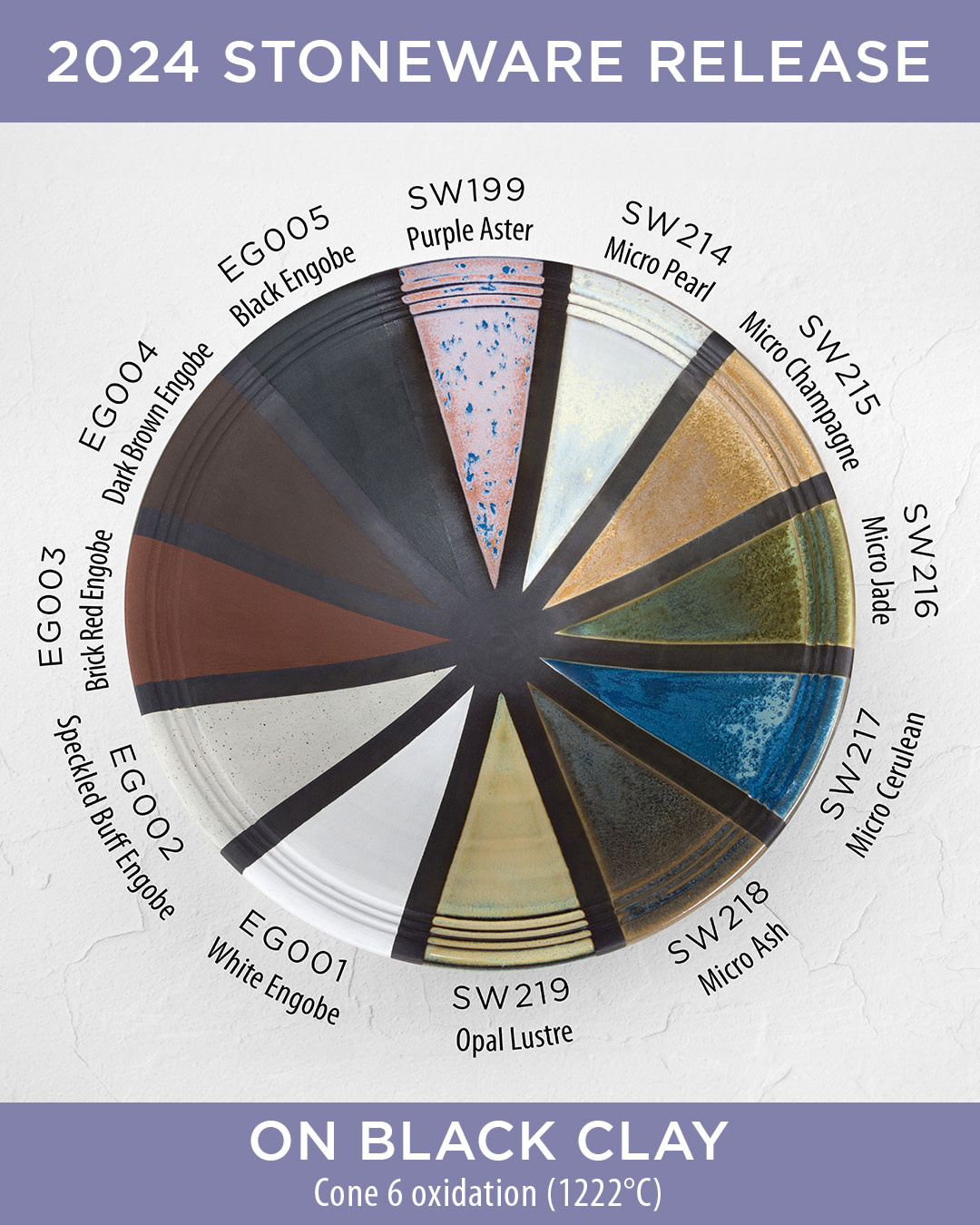 Mayco EG-004 Dark Brown Engobe Pint