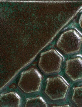 Mayco EL-122 Malachite Elements Pint